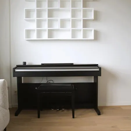 Beautiful Exclusive In Cloche D'or Apartment *